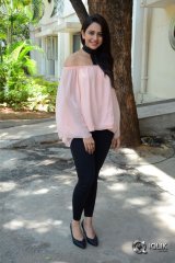 Rakul Preet At Jaya Janaki Nayaka Movie Success Meet